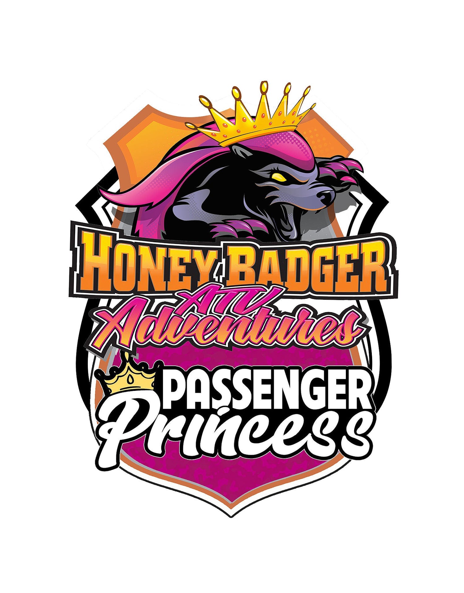 "Passenger Princess", branded items for the passengers.