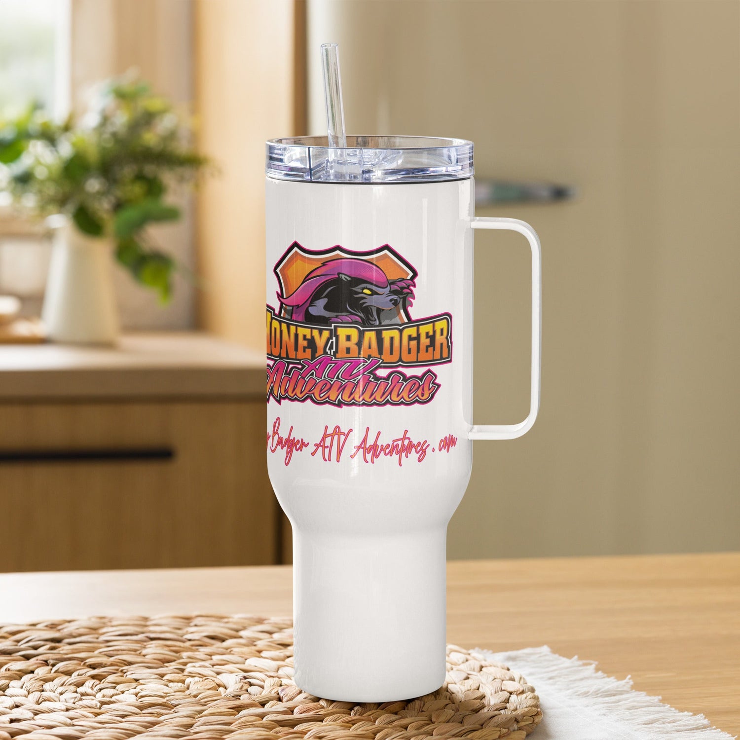 Drinkware and Accessories